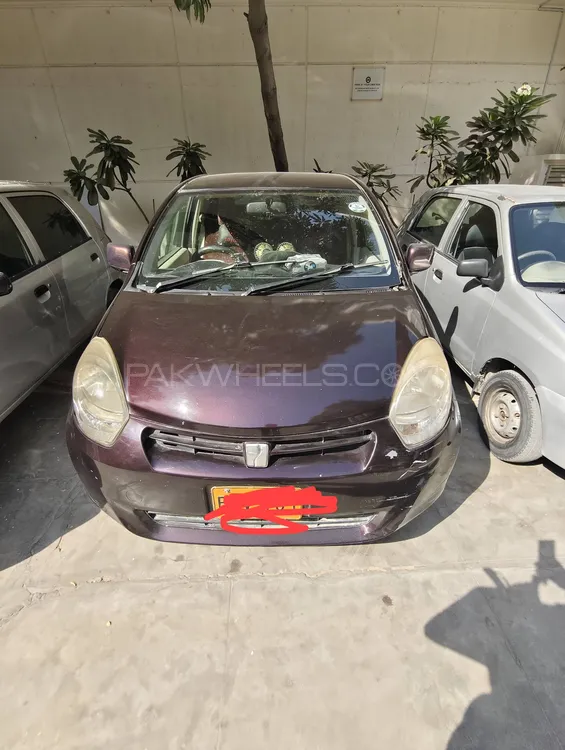 ٹویوٹا پاسو 2011 for Sale in کراچی ٹویوٹا پاسو 2011 for Sale in کراچی Image-7