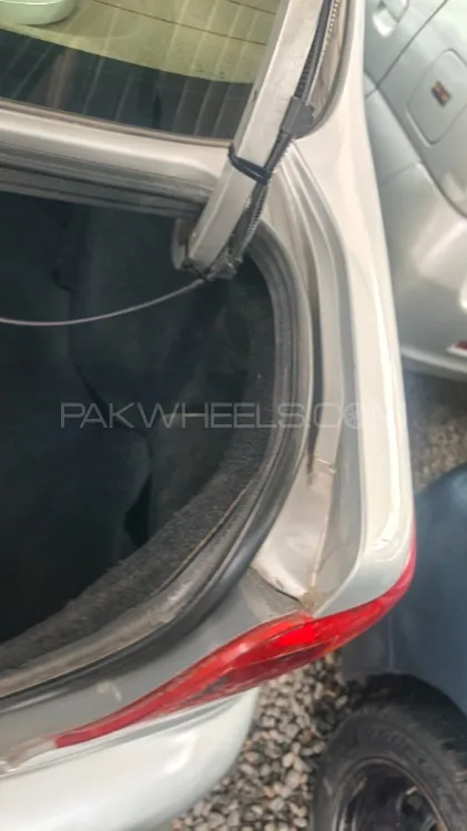 Toyota Platz 2003 for Sale in Peshawar Toyota Platz 2003 for Sale in Peshawar Image-19