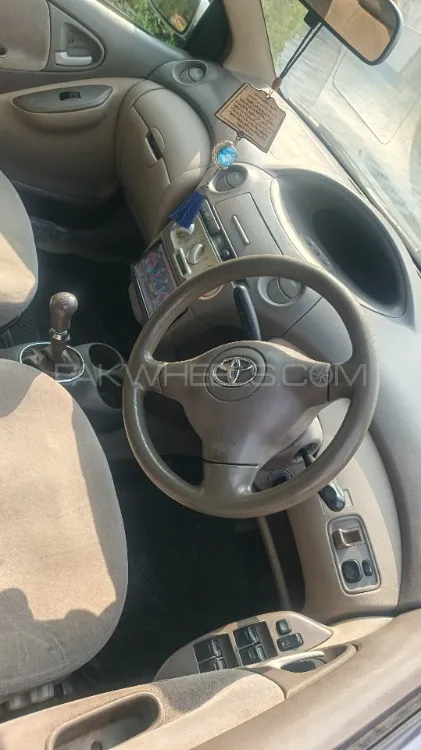 Toyota Platz 2003 for Sale in Peshawar Toyota Platz 2003 for Sale in Peshawar Image-10