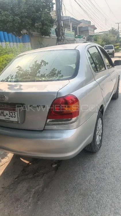 Toyota Platz 2003 for Sale in Peshawar Toyota Platz 2003 for Sale in Peshawar Image-9
