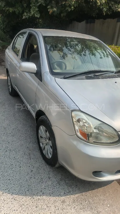 Toyota Platz 2003 for Sale in Peshawar Toyota Platz 2003 for Sale in Peshawar Image-1