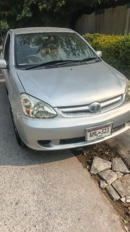 Toyota Platz 2003 for Sale in Peshawar Toyota Platz 2003 for Sale in Peshawar Image-5