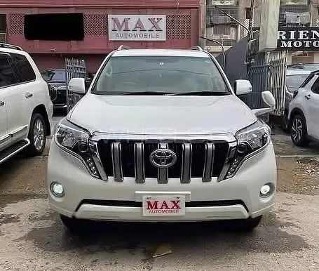 Toyota Prado 2012 for Sale in Karachi Image-1