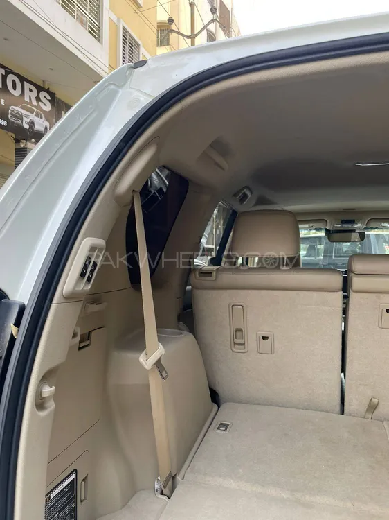 Toyota Prado 2018 for Sale in Karachi Toyota Prado 2018 for Sale in Karachi Image-10