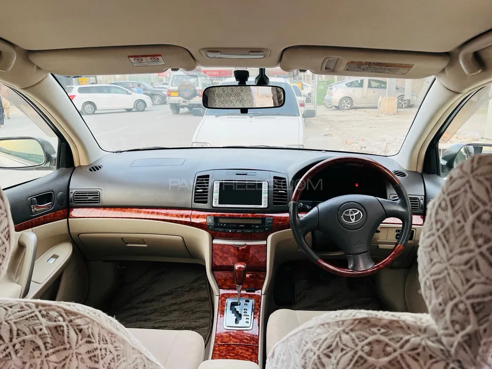 Toyota Premio 2006 for Sale in Quetta Toyota Premio 2006 for Sale in Quetta Image-5