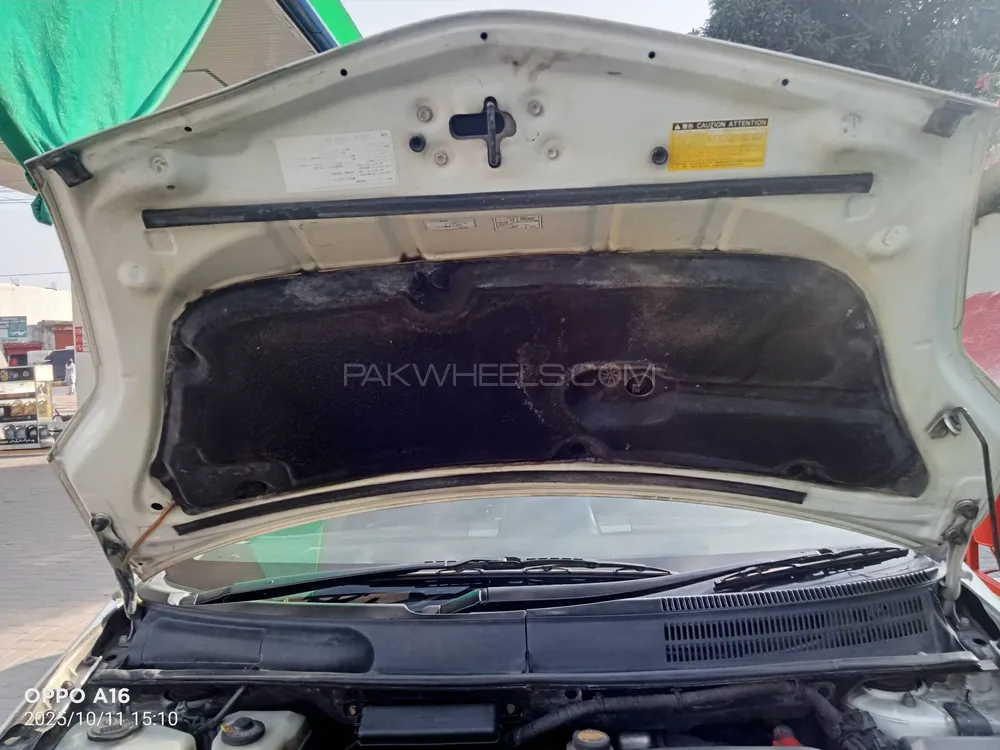 Toyota Prius 2008 for Sale in Lahore Toyota Prius 2008 for Sale in Lahore Image-6