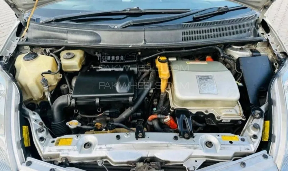 Toyota Prius 2008 for Sale in Islamabad Toyota Prius 2008 for Sale in Islamabad Image-1