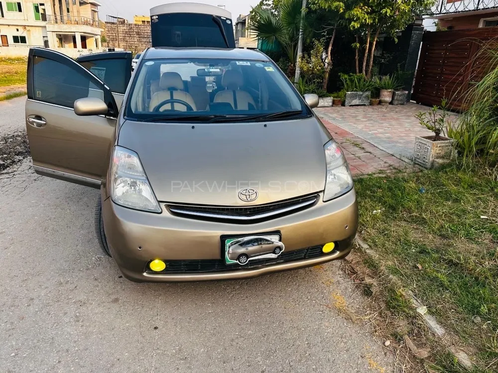 Toyota Prius 2007 for Sale in Rawalpindi Image-1