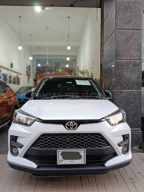ٹویوٹا رائز 2021 for Sale in کراچی Image-1