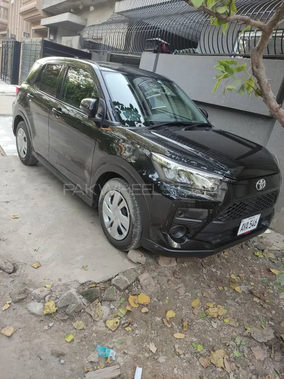 Toyota Raize 2021 for Sale in Rawalpindi Image-1