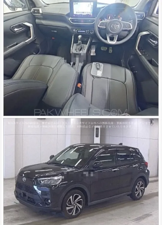 Toyota Raize 2020 for Sale in Karachi Toyota Raize 2020 for Sale in Karachi Image-1