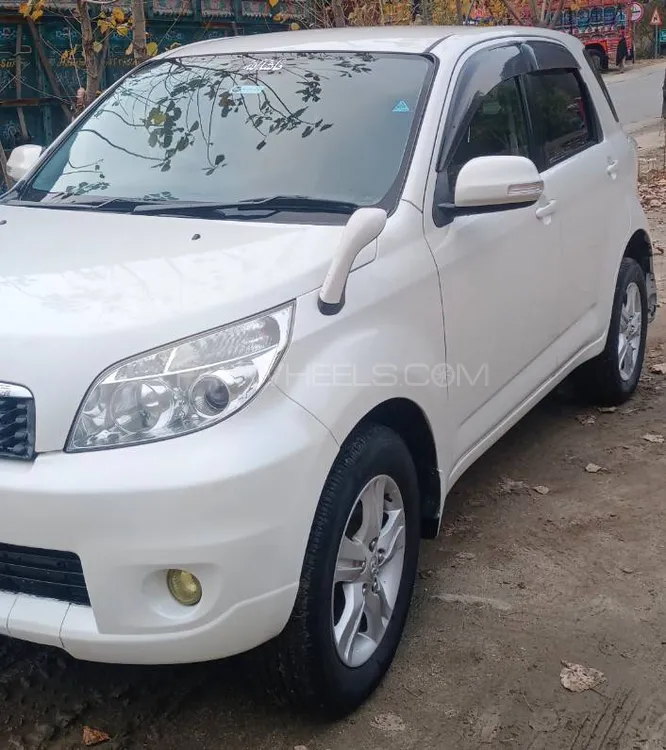 Toyota Rush 2011 for Sale in Dir Toyota Rush 2011 for Sale in Dir Image-4