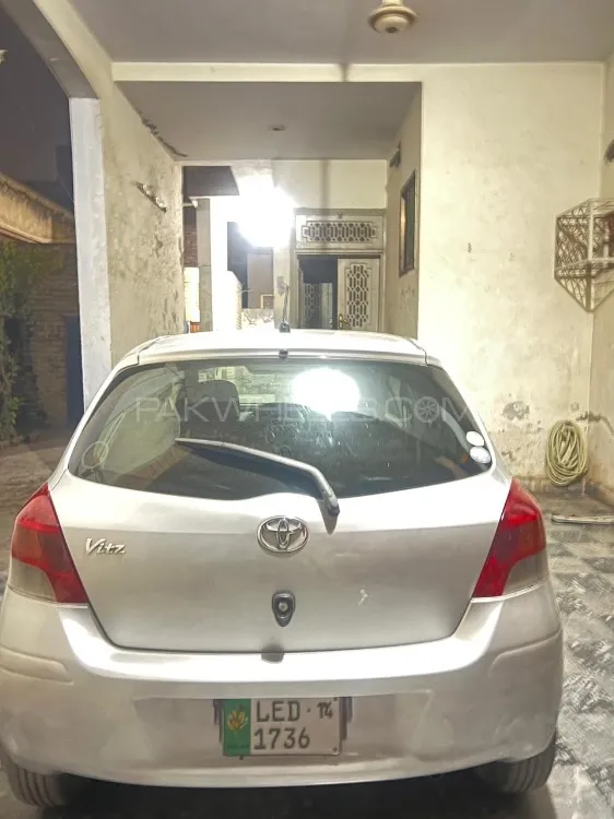 Toyota Vitz 2009 for Sale in Sargodha Toyota Vitz 2009 for Sale in Sargodha Image-1