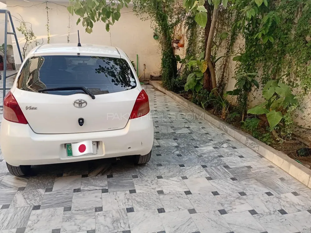 Toyota Vitz 2005 for Sale in Wah cantt Toyota Vitz 2005 for Sale in Wah cantt Image-5