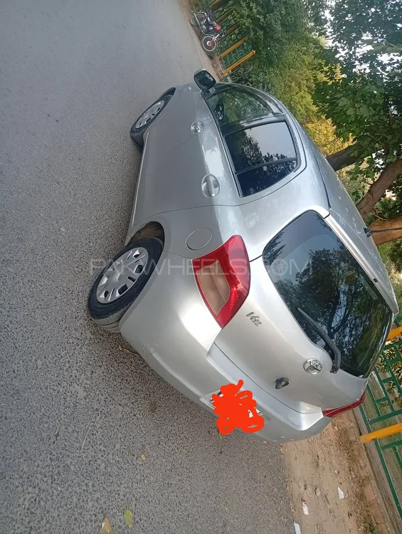 Toyota Vitz 2006 for Sale in Islamabad Toyota Vitz 2006 for Sale in Islamabad Image-7