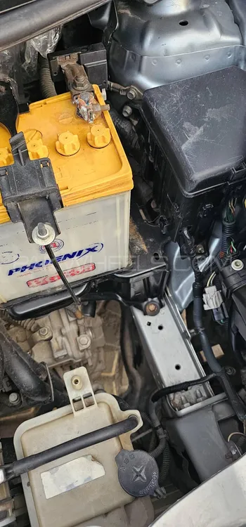 ٹویوٹا ویٹز 2010 for Sale in پشاور ٹویوٹا ویٹز 2010 for Sale in پشاور Image-10