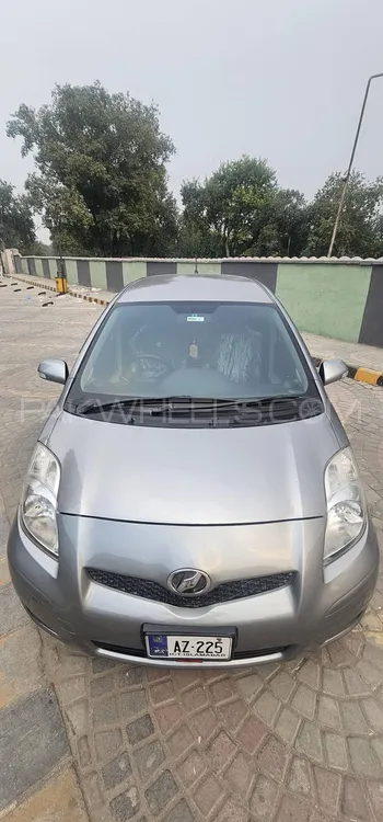 ٹویوٹا ویٹز 2010 for Sale in پشاور ٹویوٹا ویٹز 2010 for Sale in پشاور Image-11