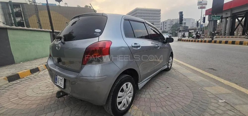 ٹویوٹا ویٹز 2010 for Sale in پشاور ٹویوٹا ویٹز 2010 for Sale in پشاور Image-3