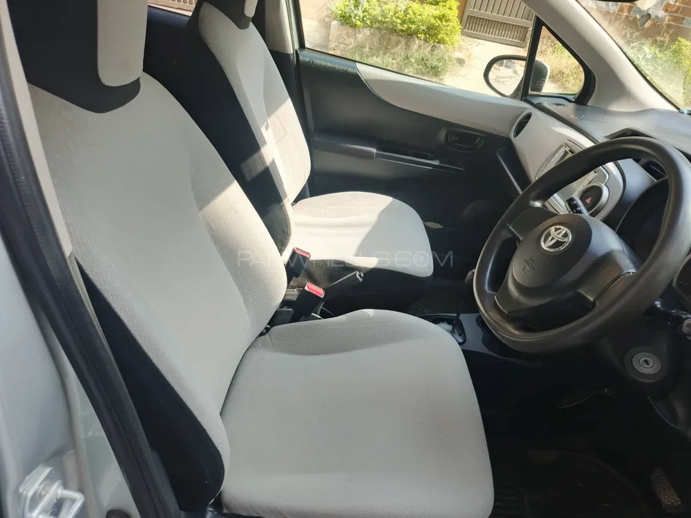Toyota Vitz 2012 for Sale in Wah cantt Toyota Vitz 2012 for Sale in Wah cantt Image-10