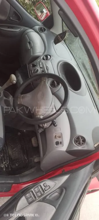 Toyota Vitz 1999 for Sale in Peshawar Toyota Vitz 1999 for Sale in Peshawar Image-8