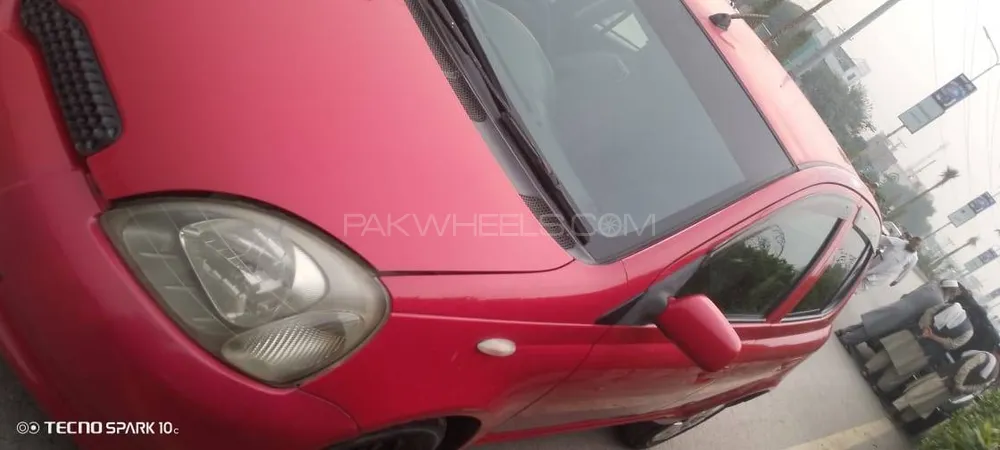 Toyota Vitz 1999 for Sale in Peshawar Toyota Vitz 1999 for Sale in Peshawar Image-7