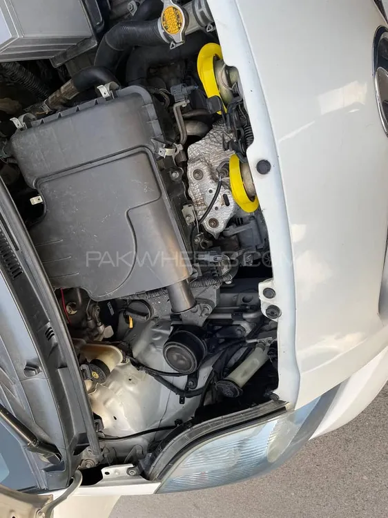 Toyota Vitz 2010 for Sale in Rawalpindi Image-1