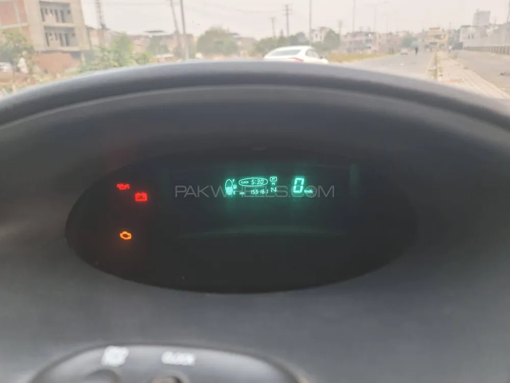 Toyota Vitz 2009 for Sale in Lahore Toyota Vitz 2009 for Sale in Lahore Image-3