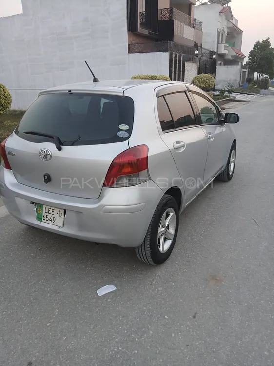 Toyota Vitz 2008 for Sale in Mardan Toyota Vitz 2008 for Sale in Mardan Image-6