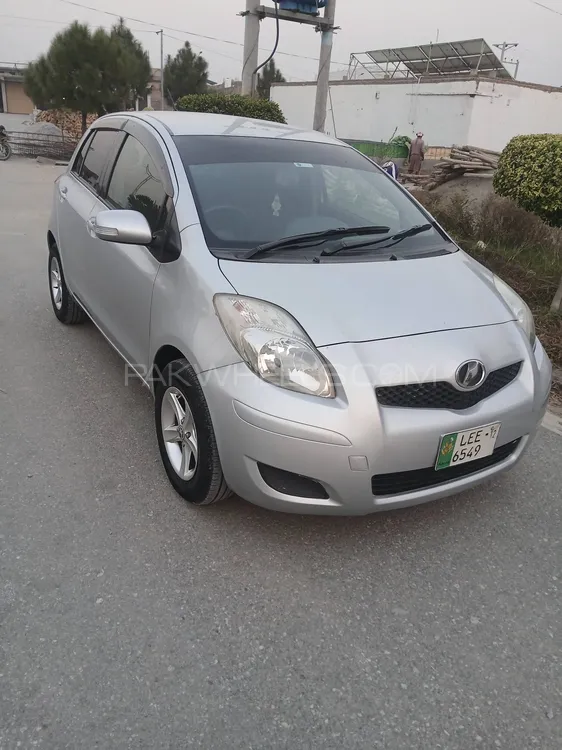 Toyota Vitz 2008 for Sale in Mardan Toyota Vitz 2008 for Sale in Mardan Image-3