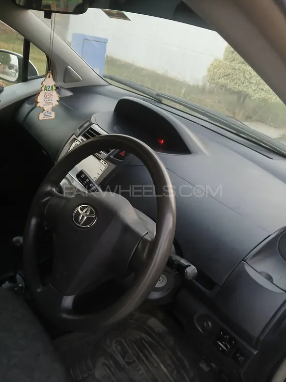 Toyota Vitz 2008 for Sale in Mardan Toyota Vitz 2008 for Sale in Mardan Image-16