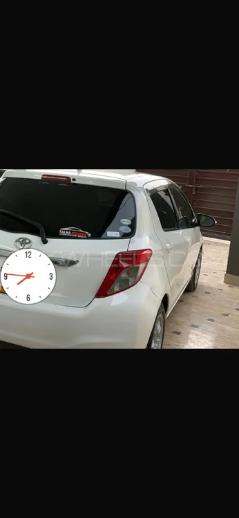 Toyota Vitz 2012 for Sale in Quetta Toyota Vitz 2012 for Sale in Quetta Image-2