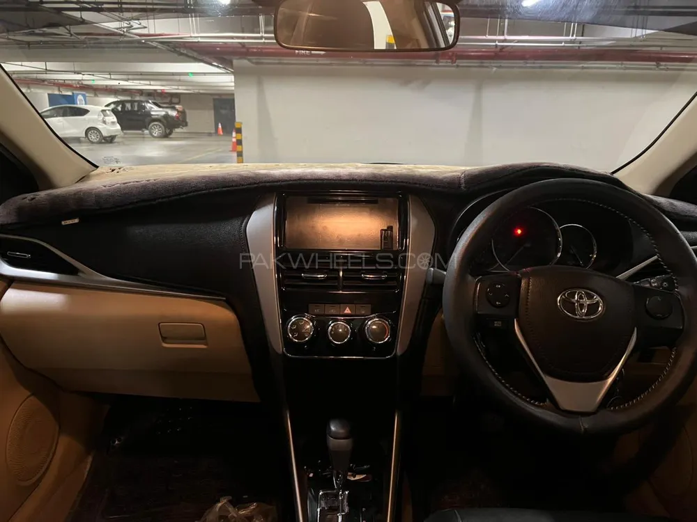 Toyota Yaris Sedan 2021 for Sale in Karachi Toyota Yaris Sedan 2021 for Sale in Karachi Image-11