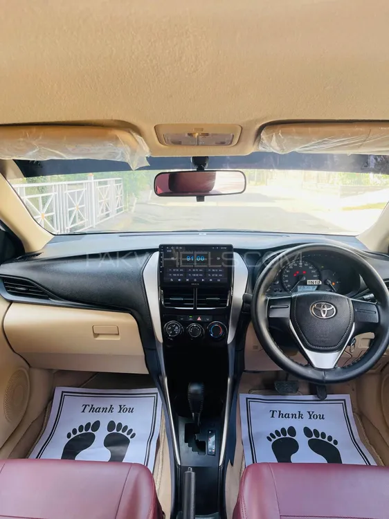 ٹویوٹا یارس سیڈان 2025 for Sale in کراچی ٹویوٹا یارس سیڈان 2025 for Sale in کراچی Image-9