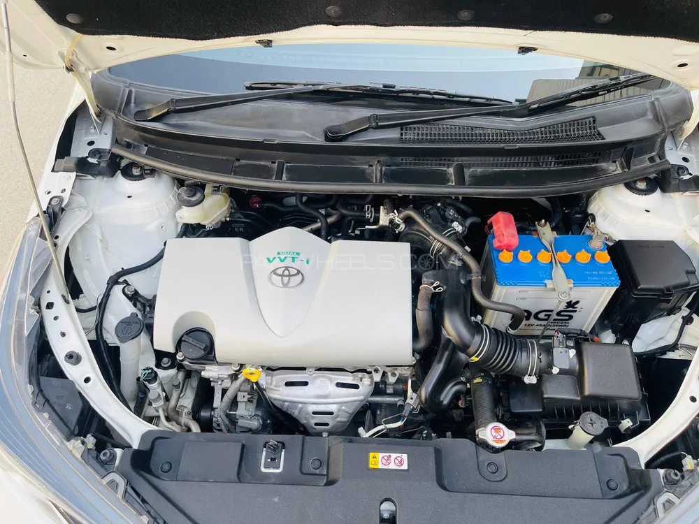 ٹویوٹا یارس سیڈان 2025 for Sale in کراچی ٹویوٹا یارس سیڈان 2025 for Sale in کراچی Image-12