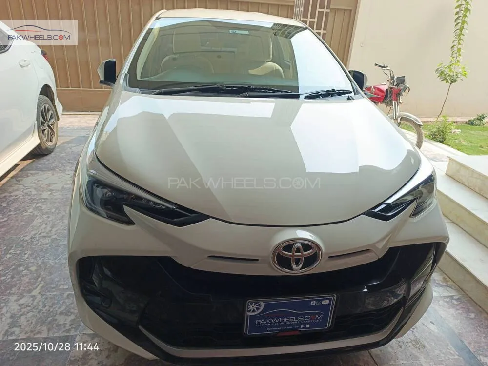 Toyota Yaris Sedan 2024 for Sale in Multan Toyota Yaris Sedan 2024 for Sale in Multan Image-1