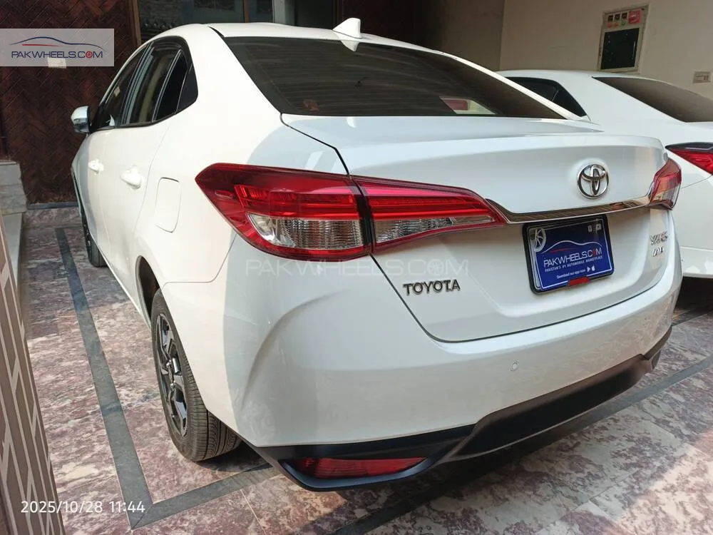 Toyota Yaris Sedan 2024 for Sale in Multan Toyota Yaris Sedan 2024 for Sale in Multan Image-6