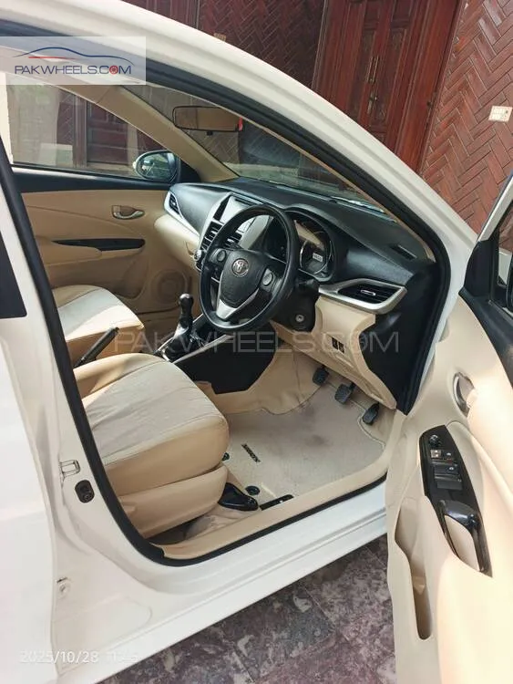 Toyota Yaris Sedan 2024 for Sale in Multan Toyota Yaris Sedan 2024 for Sale in Multan Image-10