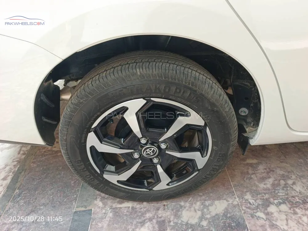 Toyota Yaris Sedan 2024 for Sale in Multan Toyota Yaris Sedan 2024 for Sale in Multan Image-14