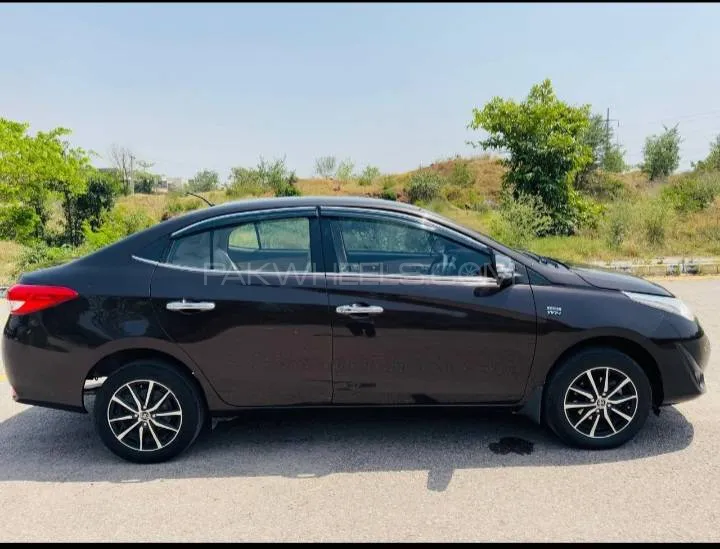 Toyota Yaris Sedan 2020 for Sale in Islamabad Toyota Yaris Sedan 2020 for Sale in Islamabad Image-8