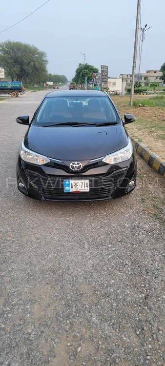 Toyota Yaris Sedan 2020 for Sale in Islamabad Toyota Yaris Sedan 2020 for Sale in Islamabad Image-1