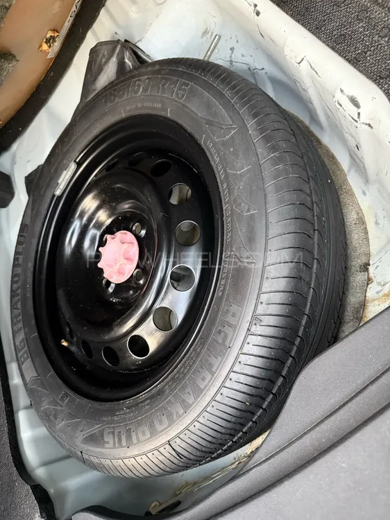 Toyota Yaris Sedan 2021 for Sale in Karachi Toyota Yaris Sedan 2021 for Sale in Karachi Image-12