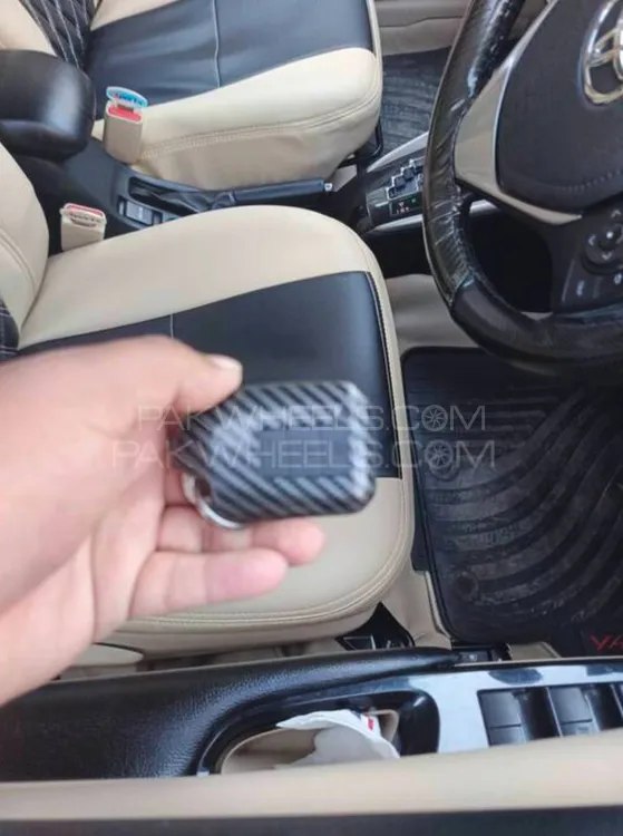 Toyota Yaris Sedan 2021 for Sale in Islamabad Toyota Yaris Sedan 2021 for Sale in Islamabad Image-7