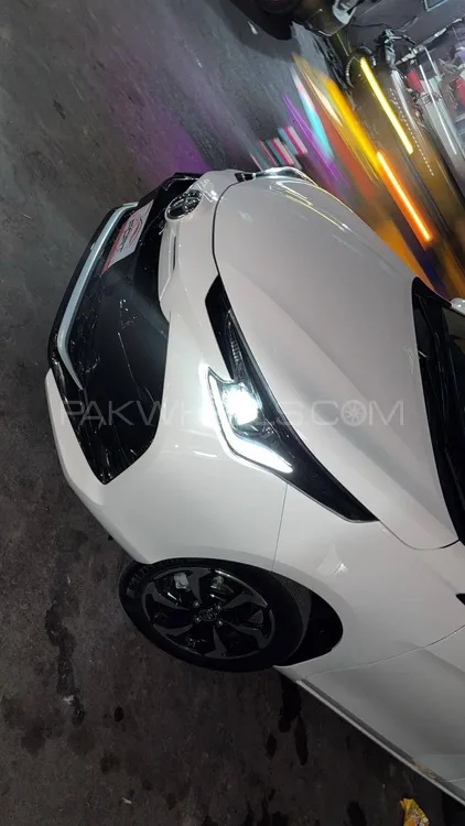 Toyota Yaris Sedan 2025 for Sale in Gujranwala Toyota Yaris Sedan 2025 for Sale in Gujranwala Image-3