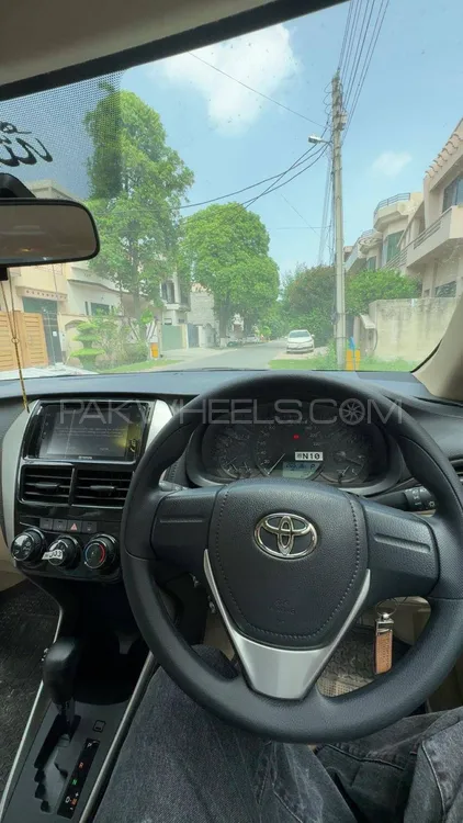 Toyota Yaris Sedan 2025 for Sale in Gujranwala Toyota Yaris Sedan 2025 for Sale in Gujranwala Image-10