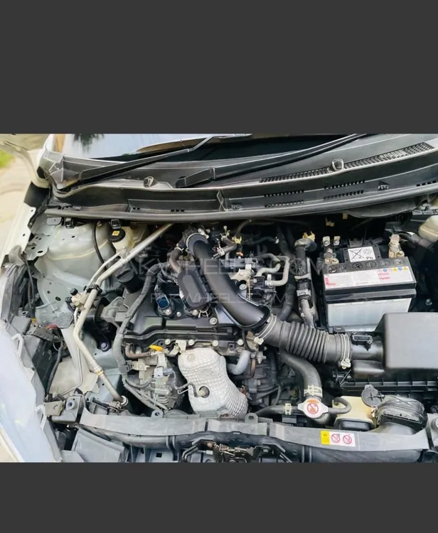 Toyota Yaris Hatchback 2021 for Sale in Multan Toyota Yaris Hatchback 2021 for Sale in Multan Image-8