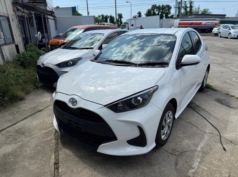 Toyota Yaris Hatchback 2022 for Sale in Islamabad Image-1