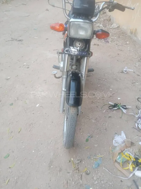 Union Star US 70cc 2018 for Sale Union Star US 70cc 2018 for Sale Image-1