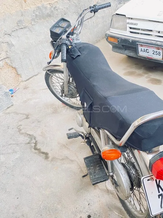 Unique UD 125 2018 for Sale Unique UD 125 2018 for Sale Image-6