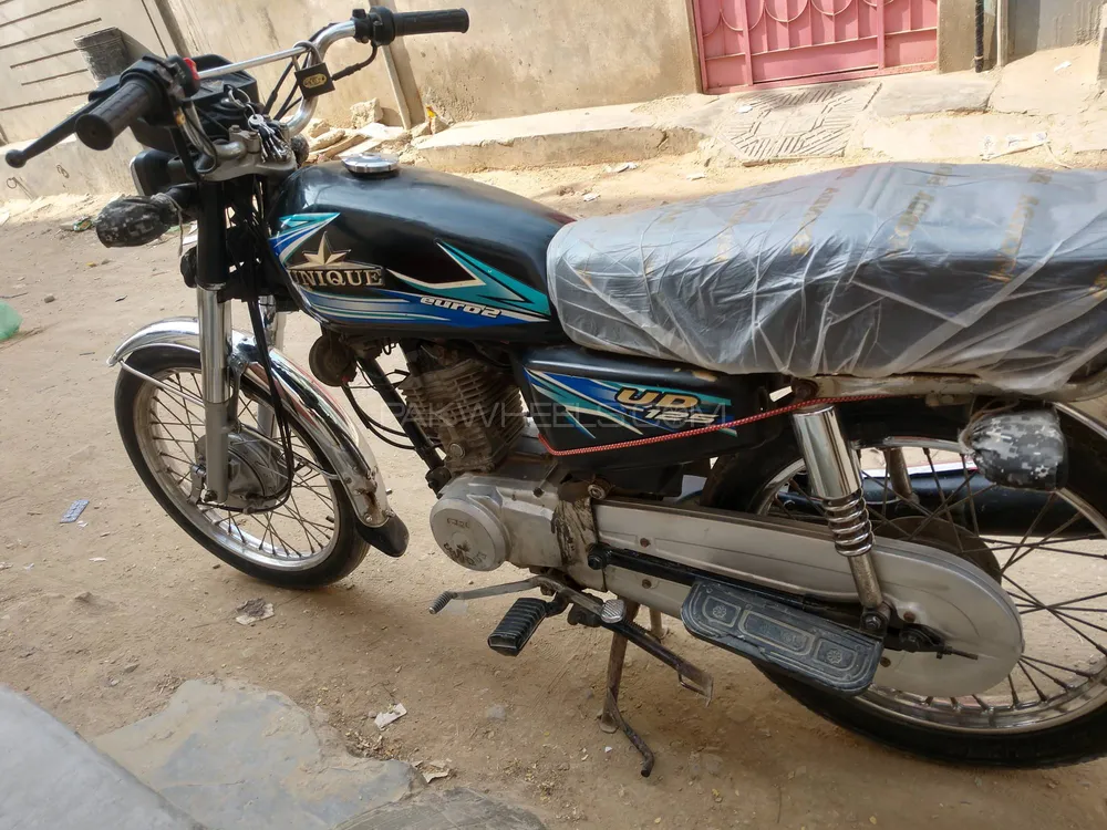 Unique UD 125 2020 for Sale Unique UD 125 2020 for Sale Image-5