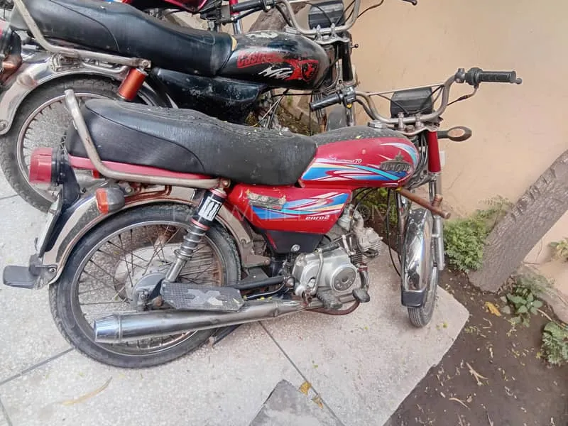 Unique Xtreme UD 70 2016 for Sale Image-1